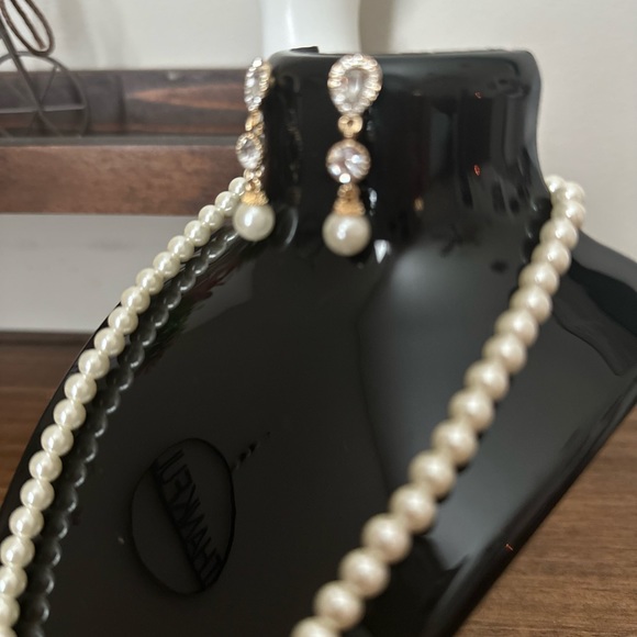 Necklace and Earrings - Picture 2 of 7